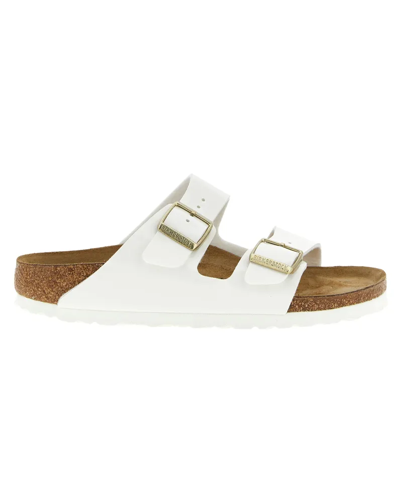Birkenstock Arizona Bs' Sandalen White