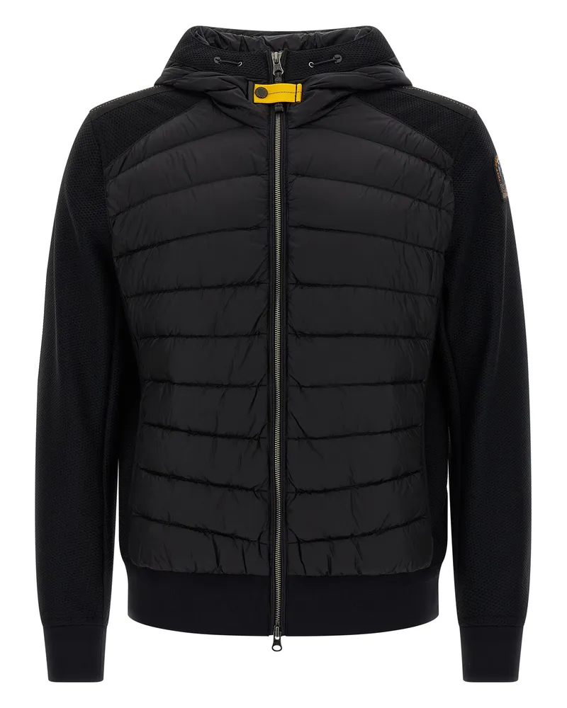 Parajumpers Buck' Jacke Black