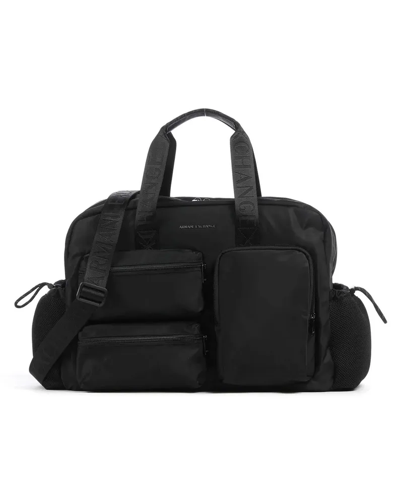 Armani Exchange Armani -Austauschbeutel .. Schwarz Black