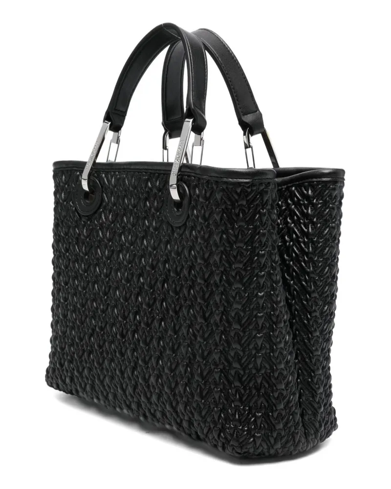 Emporio Armani meine kleine Einkaufstasche Black