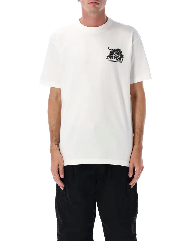 RVCA T -Shirts und Polos Salt