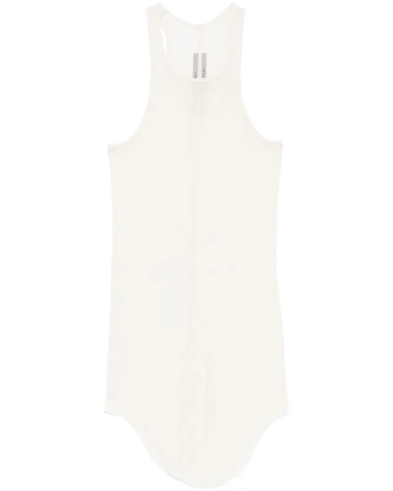 Rick Owens Rippen -Tank Top Dinge