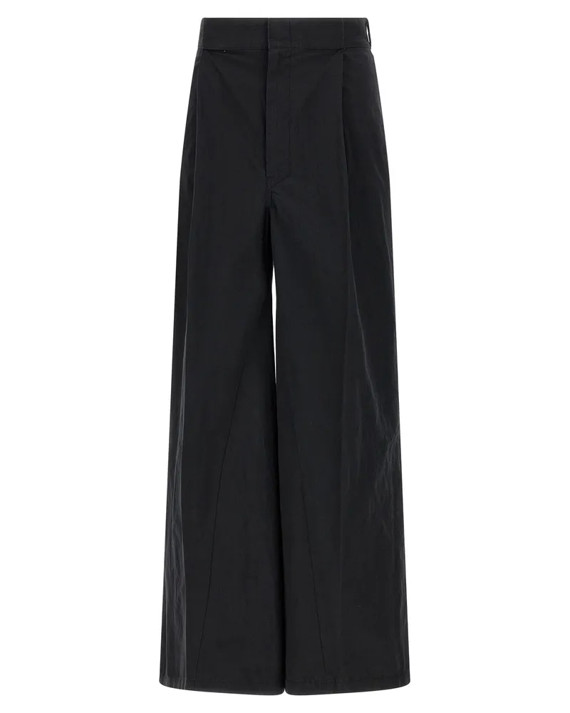 Maison Margiela vier Stichhosen Black