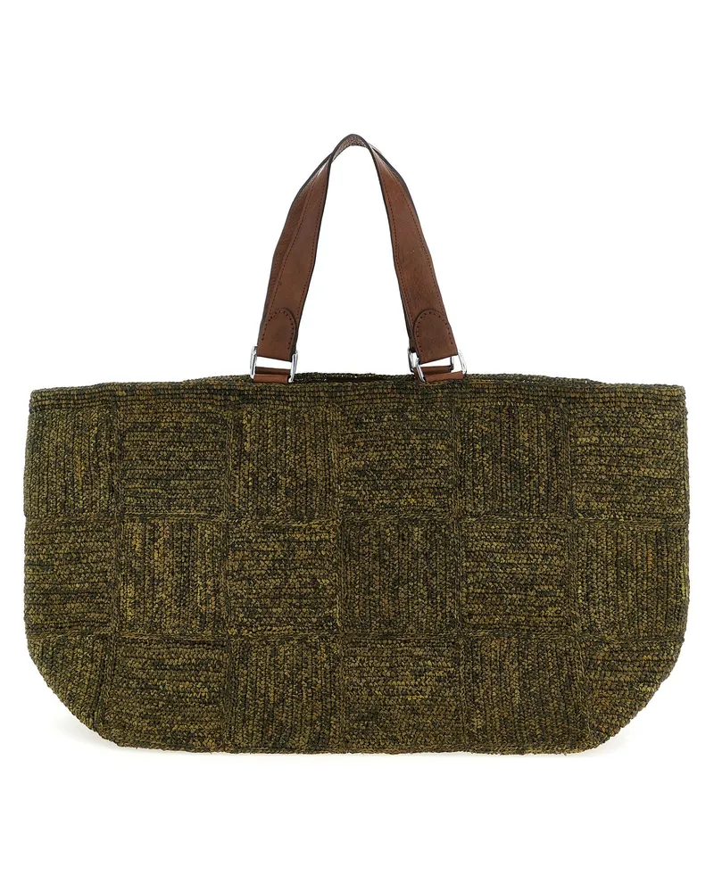 IBELIV Miray' Einkaufstasche Green
