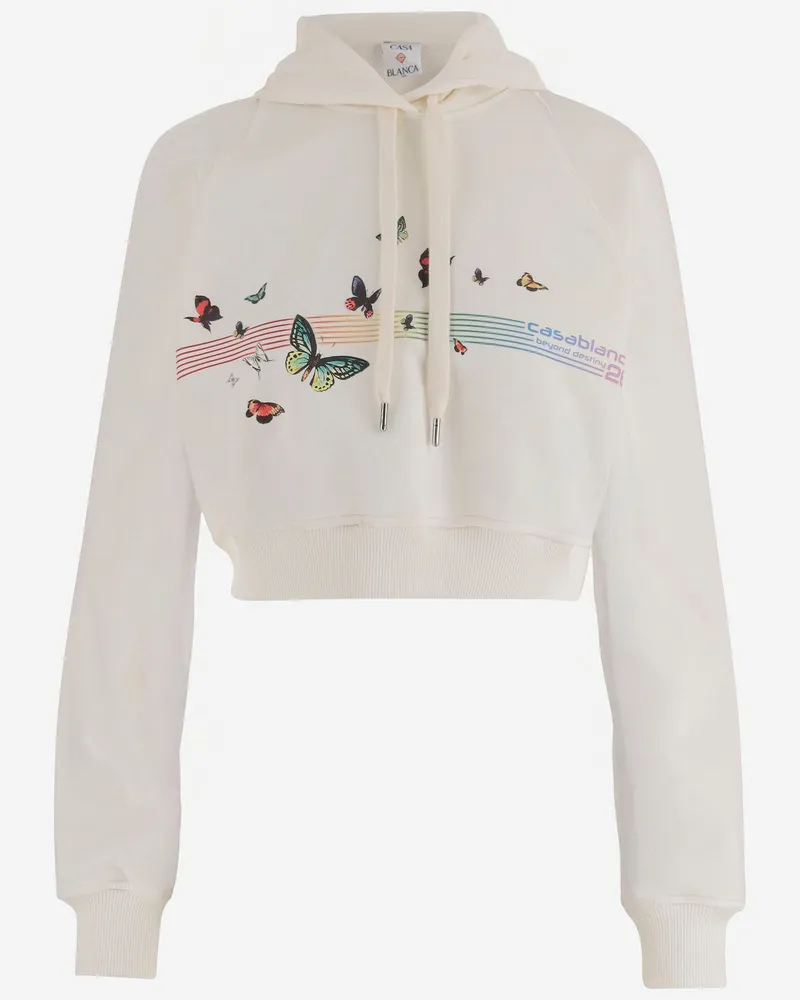 Casablanca Paris  White