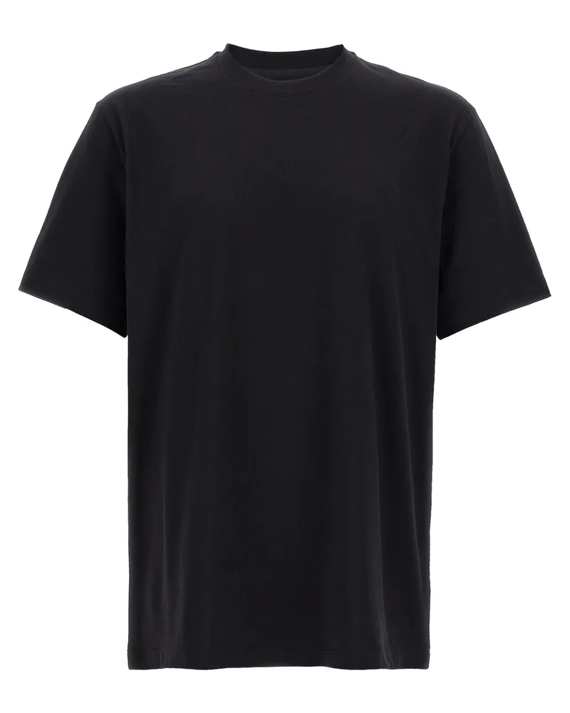 Y-3 Y 3 'Y 3 Grafik' T -Shirt White