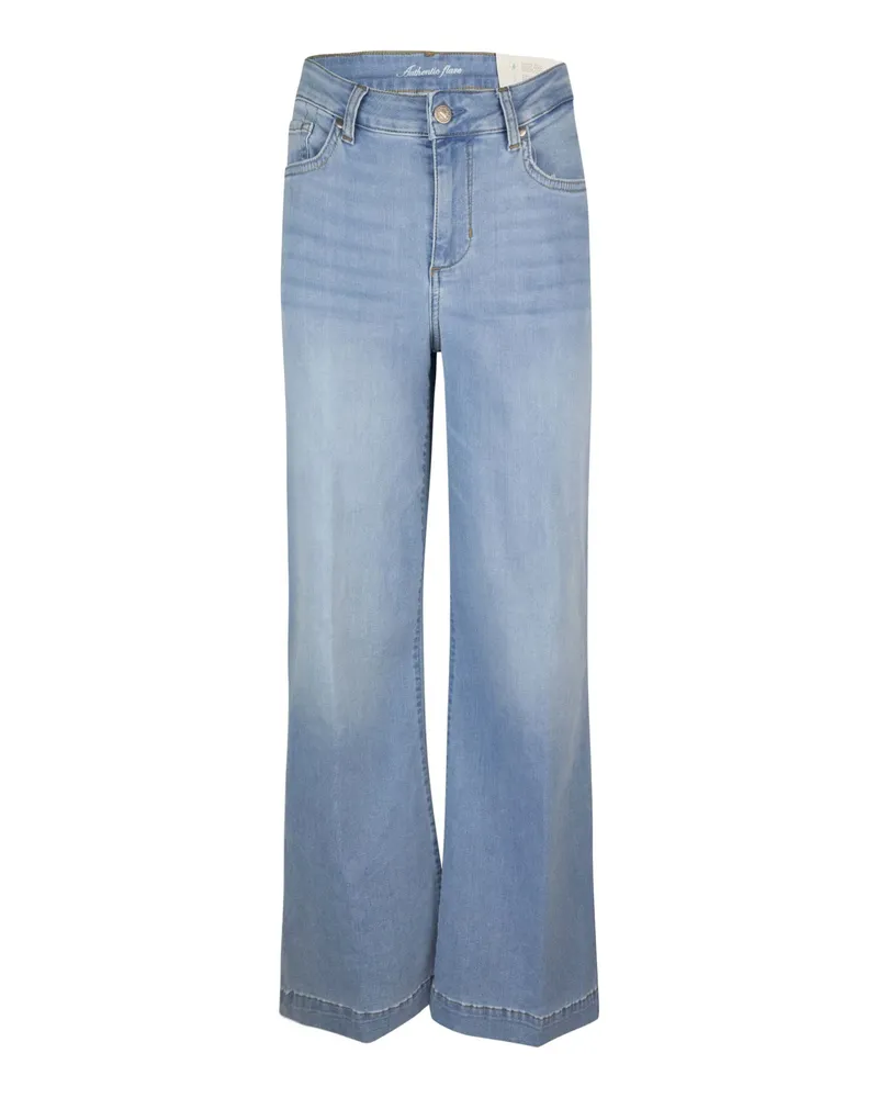 Liu Jo Jeans Flare verwendet Blue
