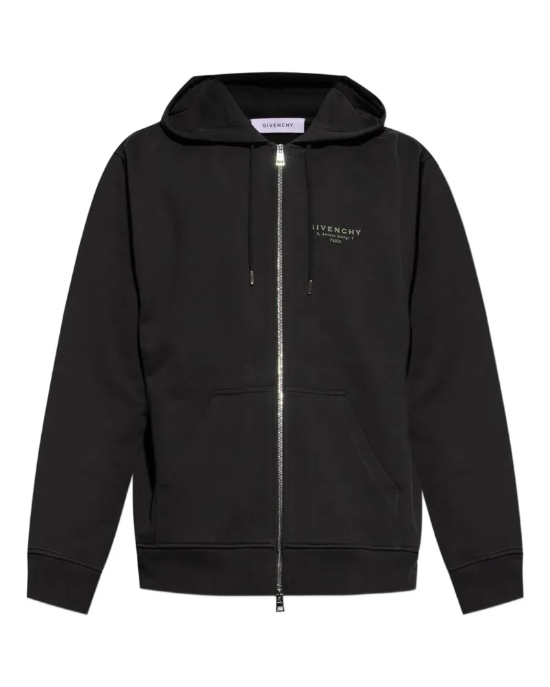 Givenchy Pullover schwarz Black