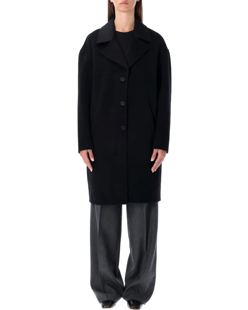 Anine Bing Coats schwarz Black