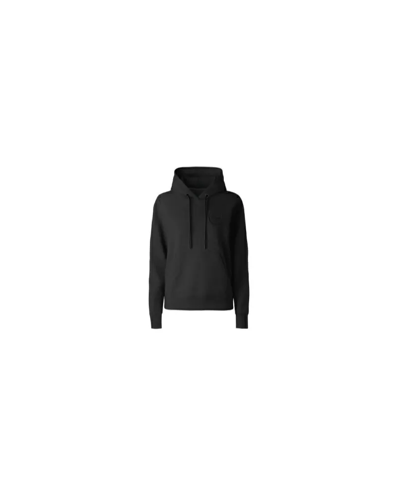 Canada Goose Kanada -Gans -Pullover Black