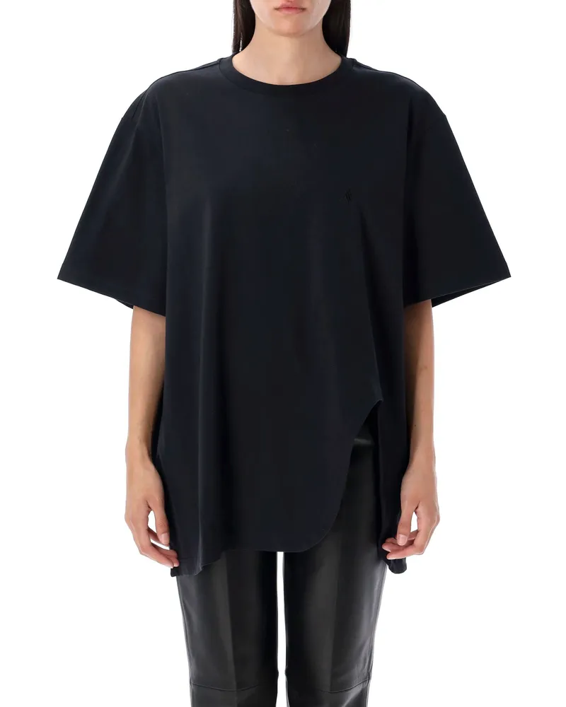 ATTICO Die Attico T -Shirts und Polos schwarz Black