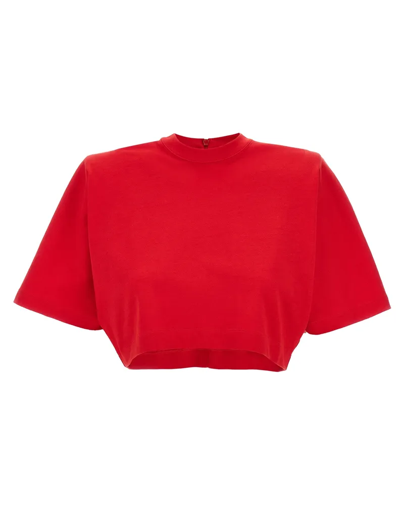Pinko Manny' T -Shirt Red