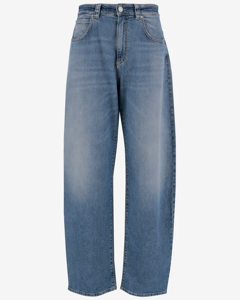 Pinko Stretch -Baumwolljeans Denim
