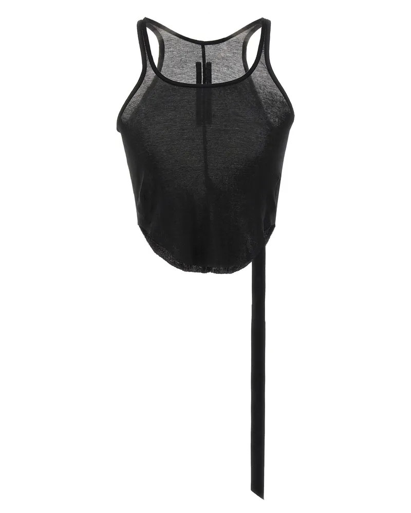 DRKSHDW by Rick Owens Basic' Tanktop Black