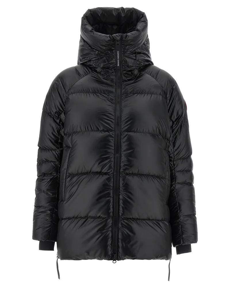 Canada Goose Cypress' Down Jacke Black