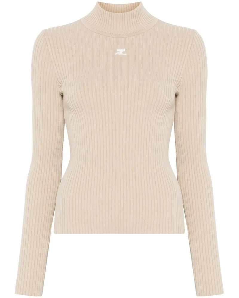 Courrèges ICH'm Nirgendwohin gehen 