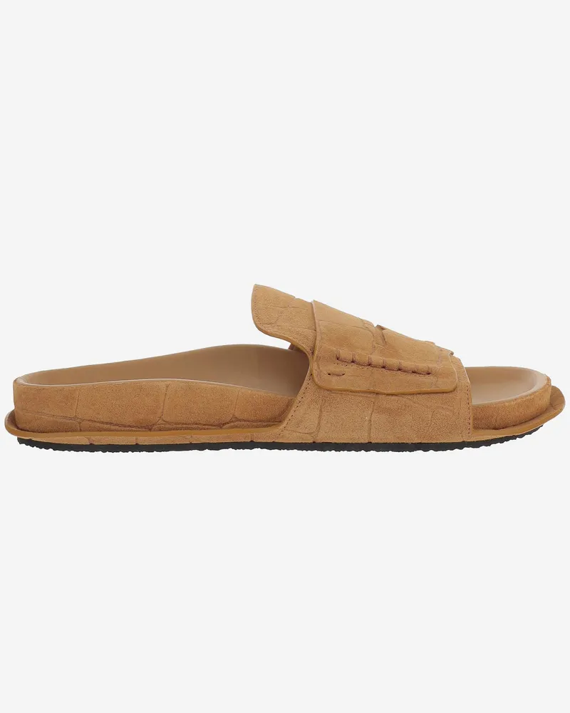 Jacquemus  Brown