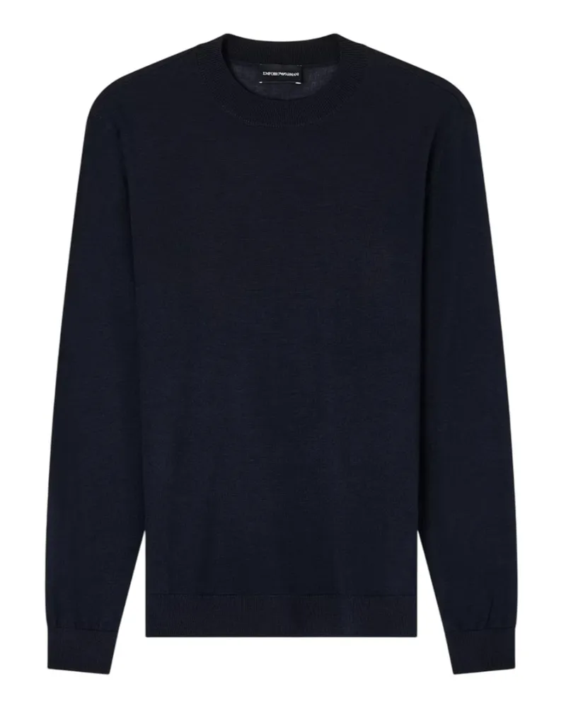 Emporio Armani Sweaters Iconico