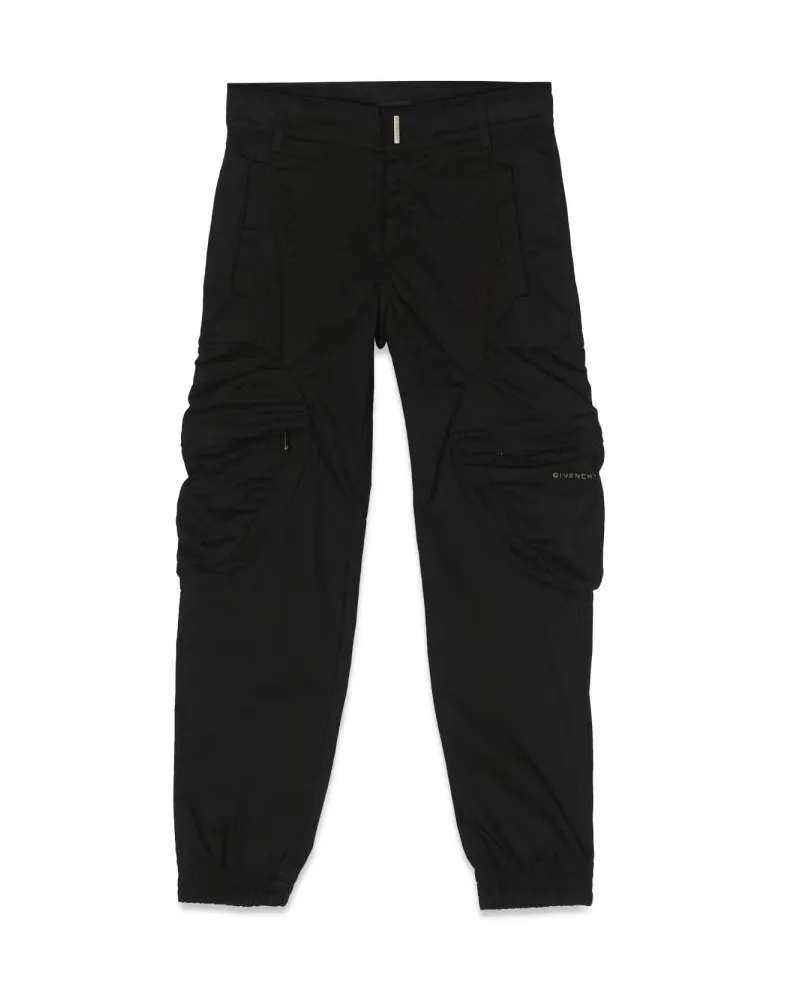 Givenchy Cargo Hosen Black