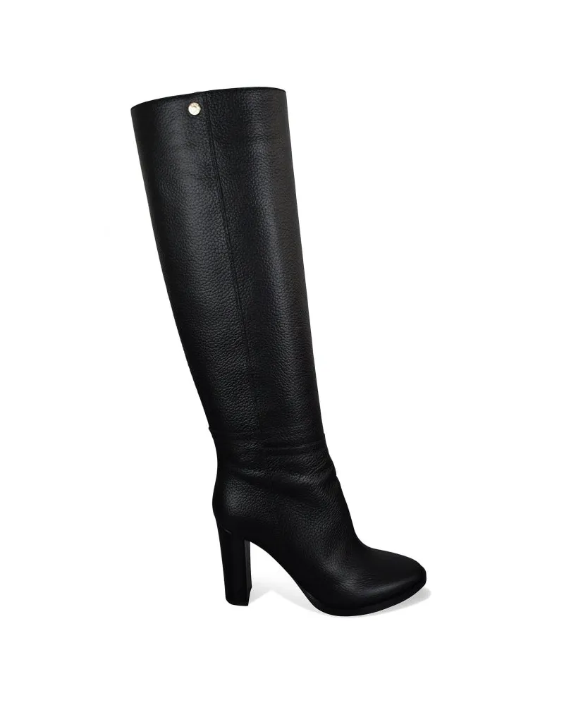 Jimmy Choo Haywood 95 Stiefel Black