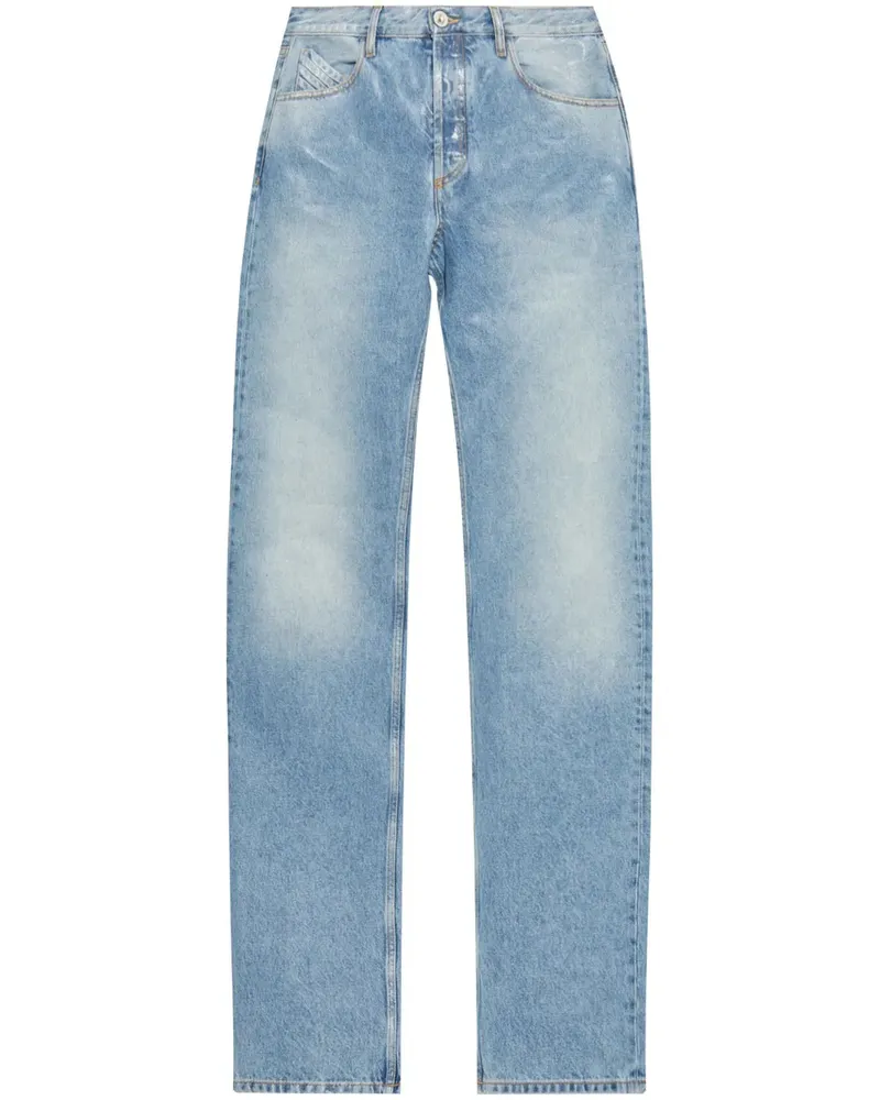 ATTICO Die Attico gerade Beinjeans 024