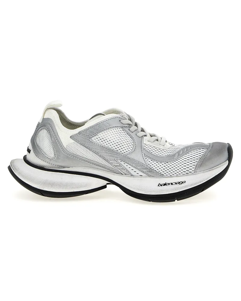 Balenciaga Circuit“-Sneaker Gray