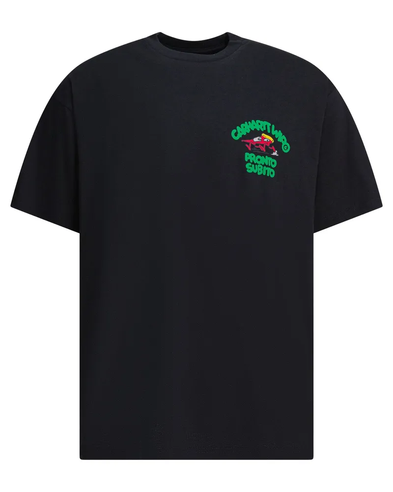 Carhartt WIP Pronto S/S" T-Shirt Black