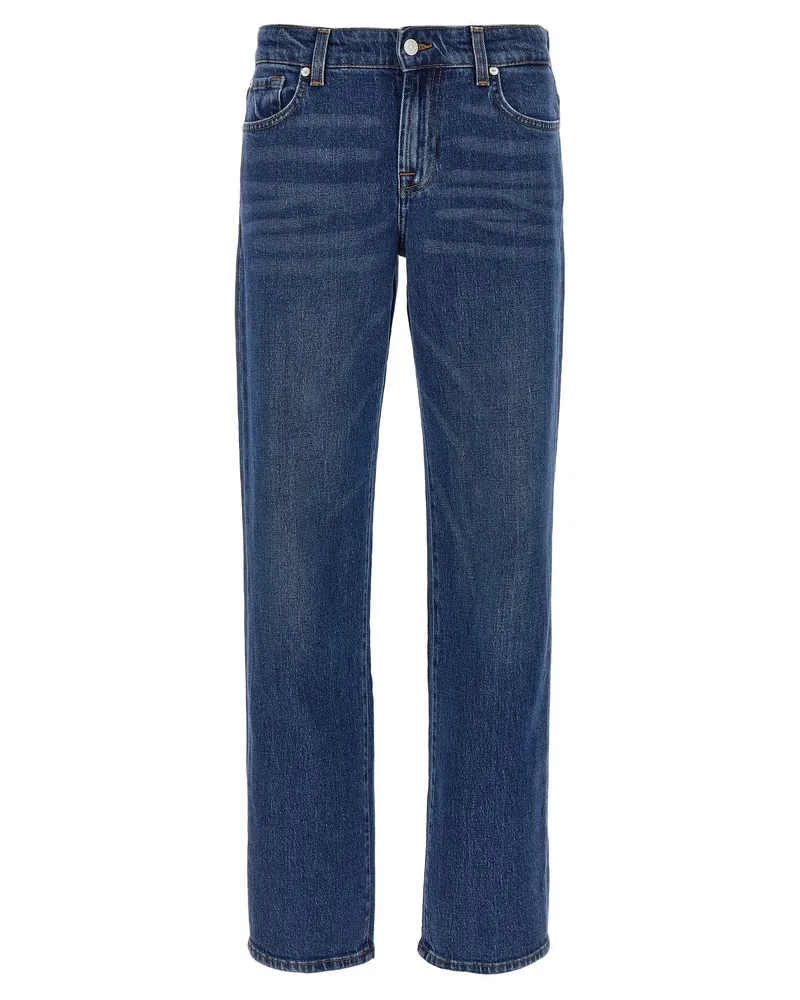 7 for all mankind 7 für alle Menschheit 'Calie' Jeans Blue