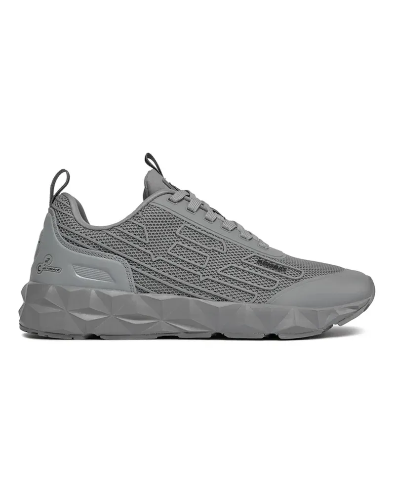 EA7 Sneakers Griffin+black