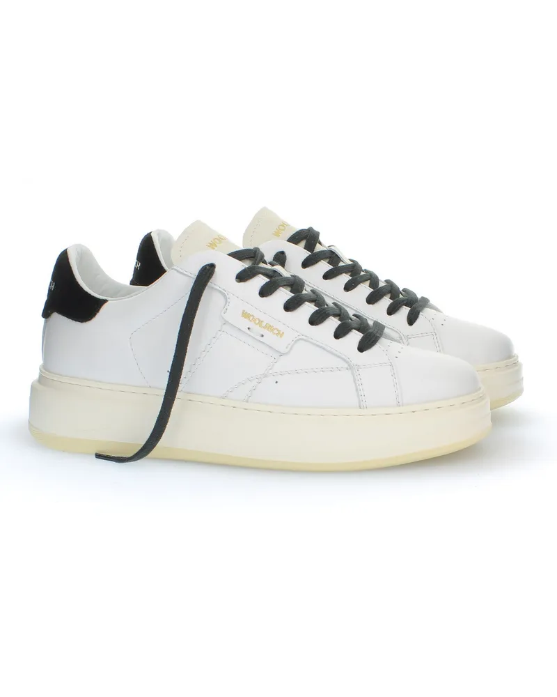 Woolrich Woolrich -Schuhe White