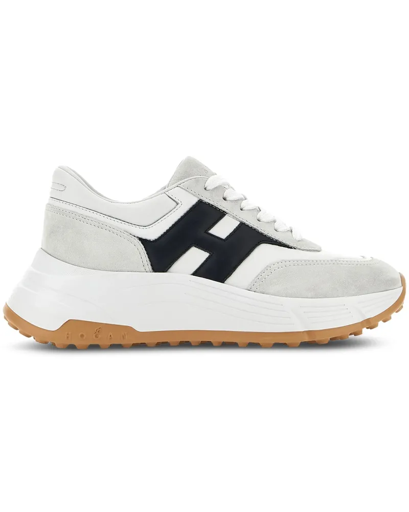 Hogan bitte White