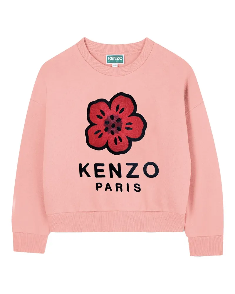 Kenzo Sweatshirt Pink