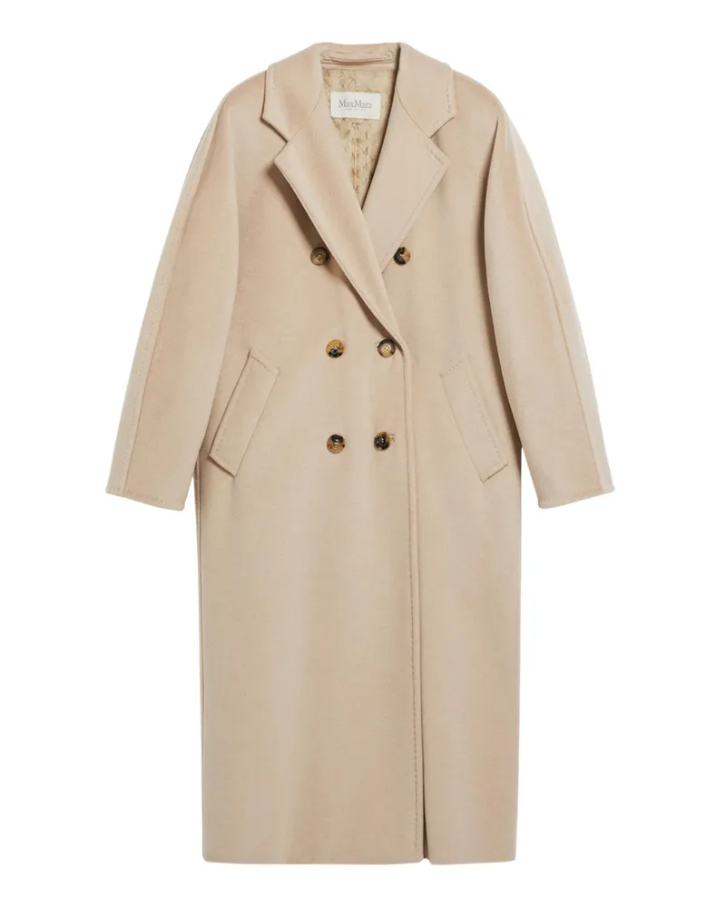 Max Mara Coats Beige Beige