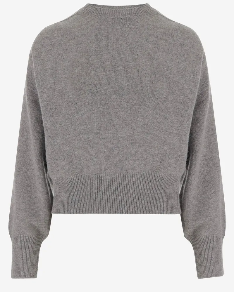 Sa Su Phi Cashmere Pullover Grey