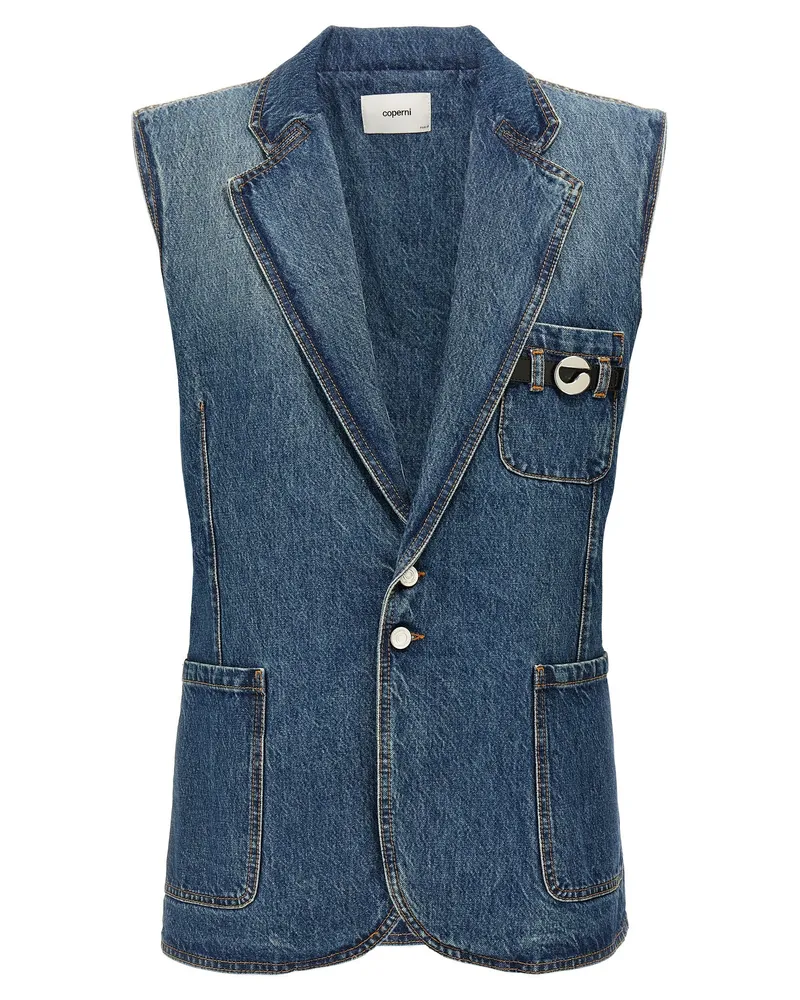 COPERNI Gurtweste Blue