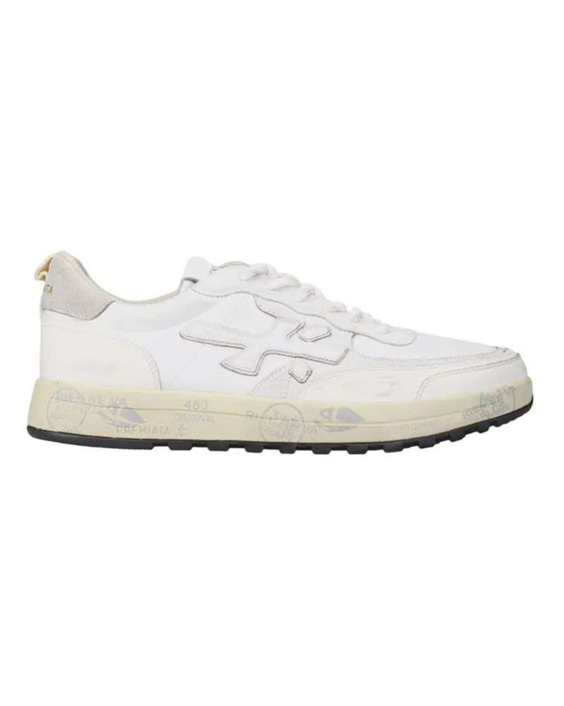 Premiata Premata -Sneaker weiß White