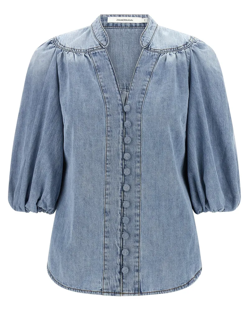 Zimmermann Lucky' Bluse Light