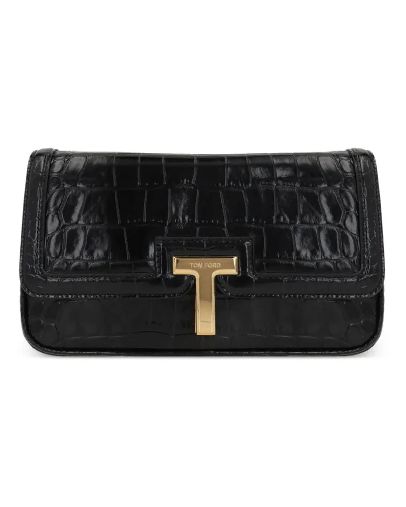 Tom Ford Umhängetasche t Black