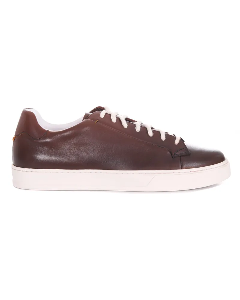 Doucal´s Männers Doucal 's Turnschuhe Brown