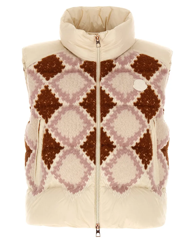 Moncler Armathia' Weste Multicolor