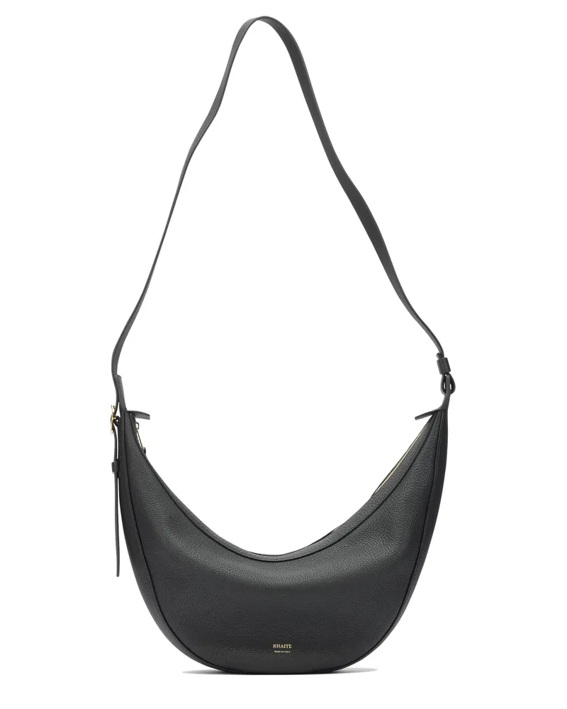 KHAITE Umhängetasche „Augustina Black