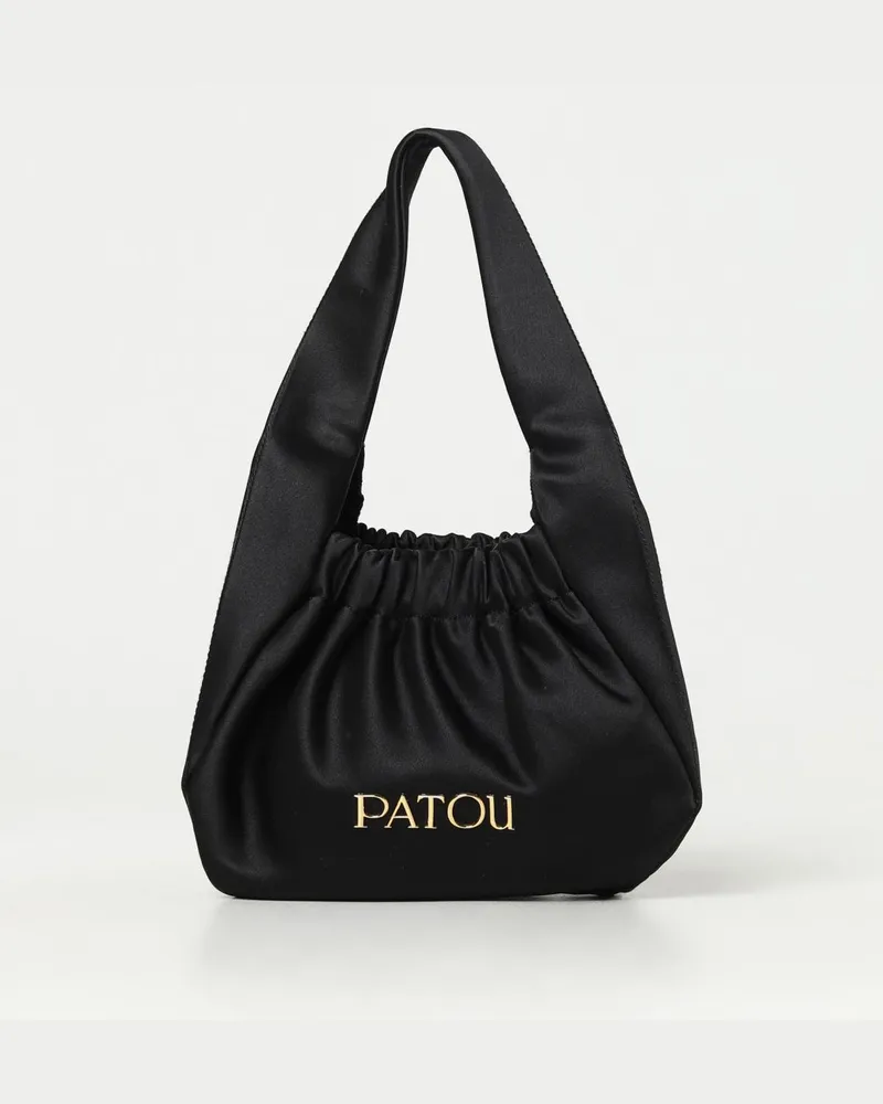 Patou Taschen.. Schwarz Black