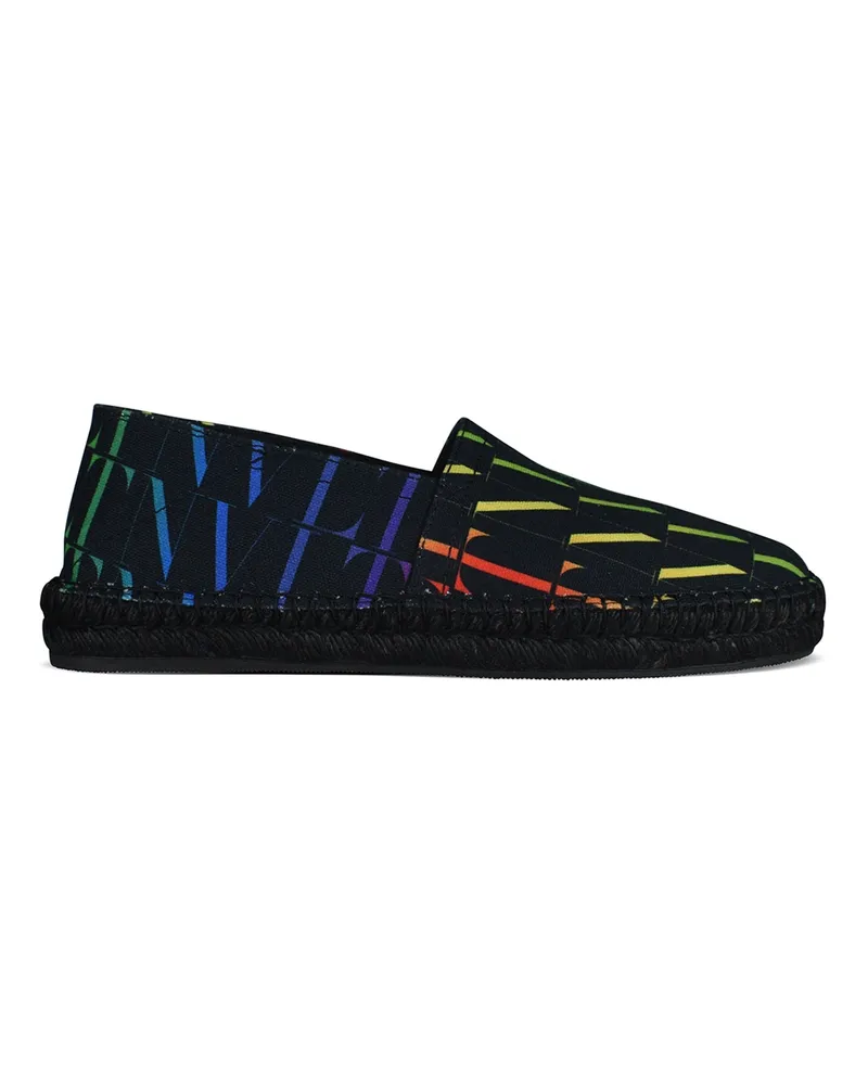 Valentino Garavani Valentino Garavani Vlnt Espadrillas Black