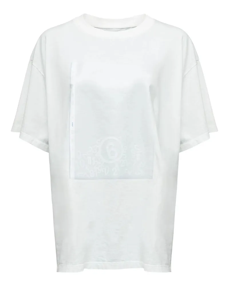 Maison Margiela ICH'm Derjenige, der 's Habe alles 