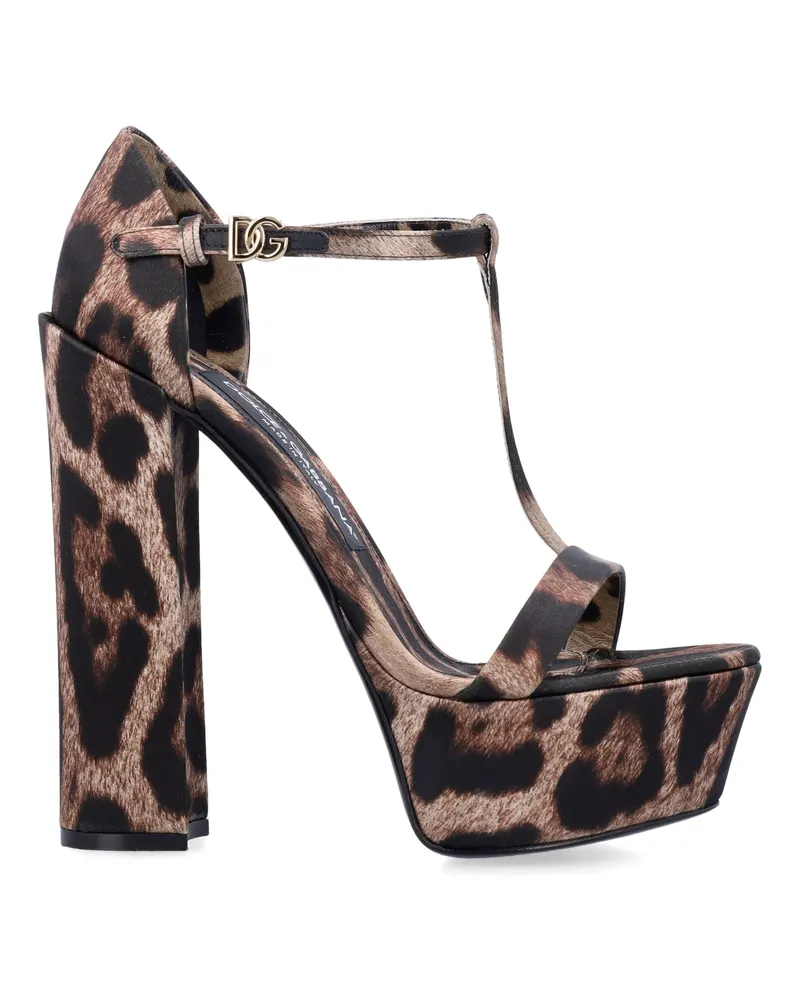 Dolce & Gabbana flache Schuhe Leo