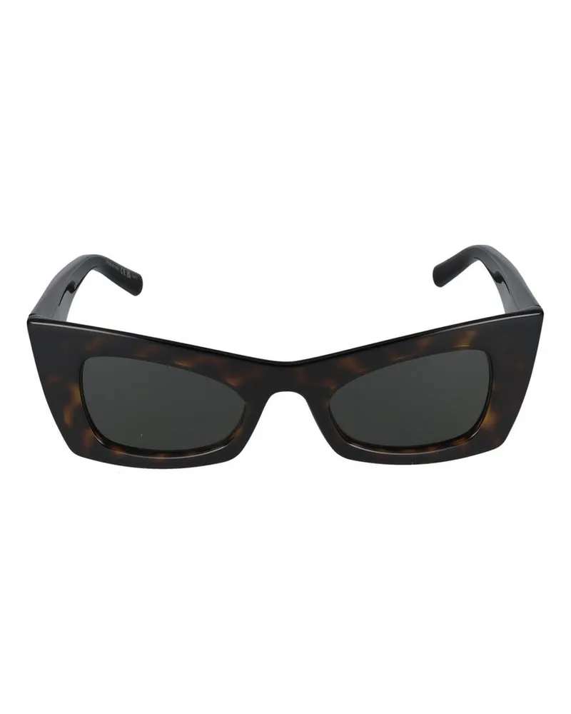 Saint Laurent Sonnenbrille  SL 702 002 Havanna Havanna Gray /23/145 002