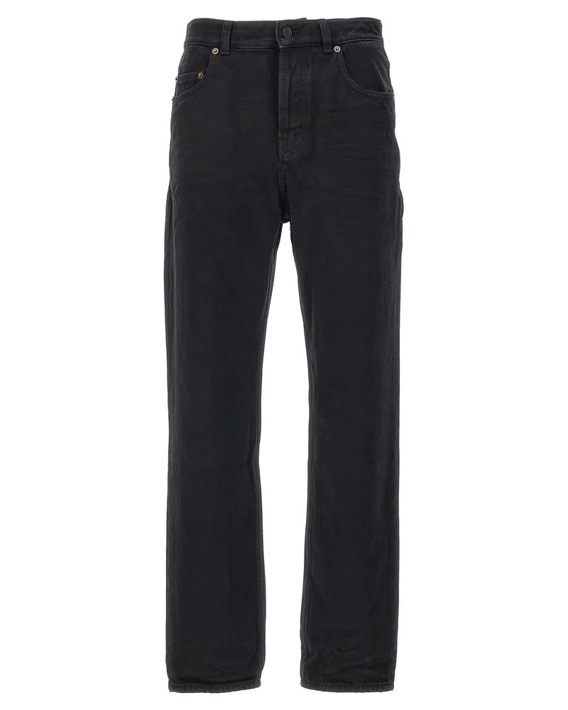 Saint Laurent Vanessa' Jeans Black