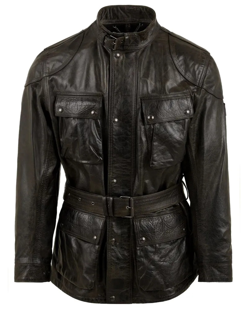 Belstaff Mäntel Dark