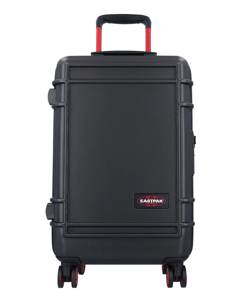 Eastpak Koffer schwarz Black