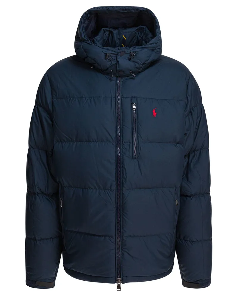 Ralph Lauren Gorham“ Daunenjacke Blue